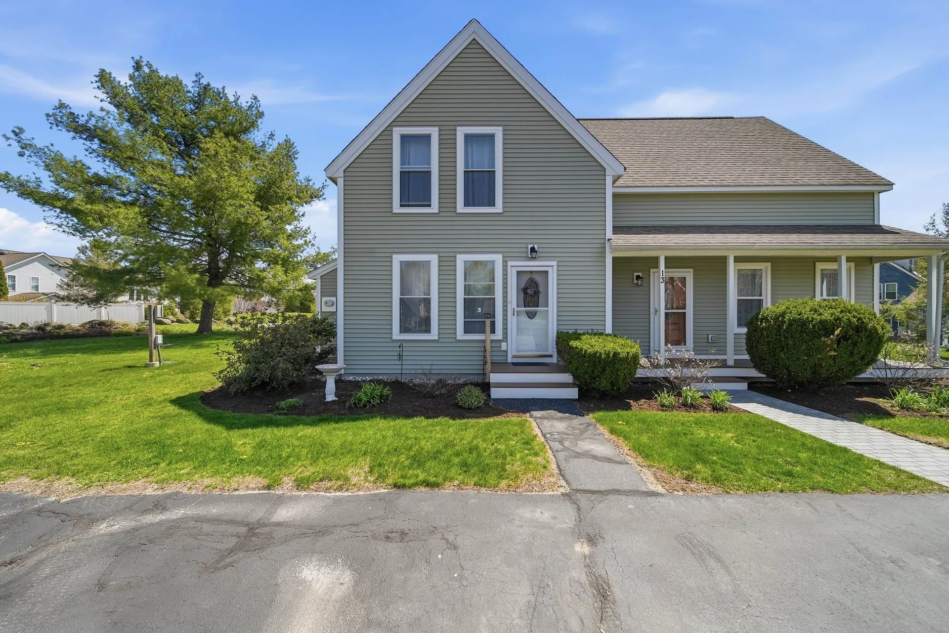 14 West Ridge Drive Peterborough NH 03458