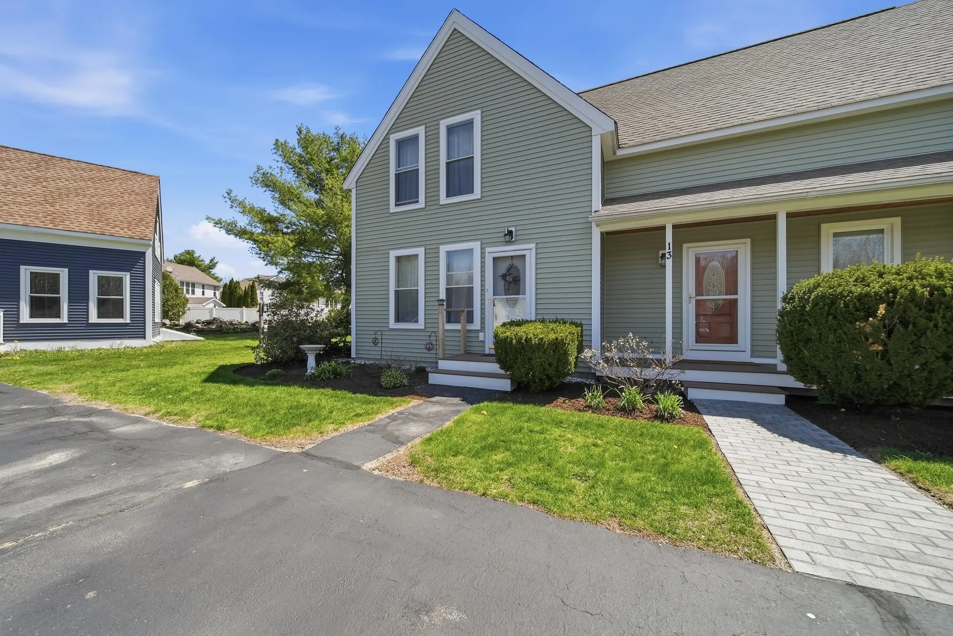 14 West Ridge Drive Peterborough NH 03458