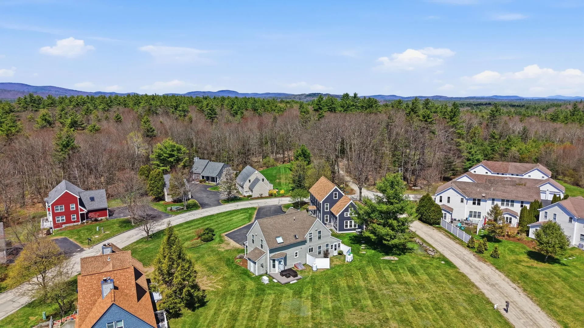 14 West Ridge Drive Peterborough NH 03458