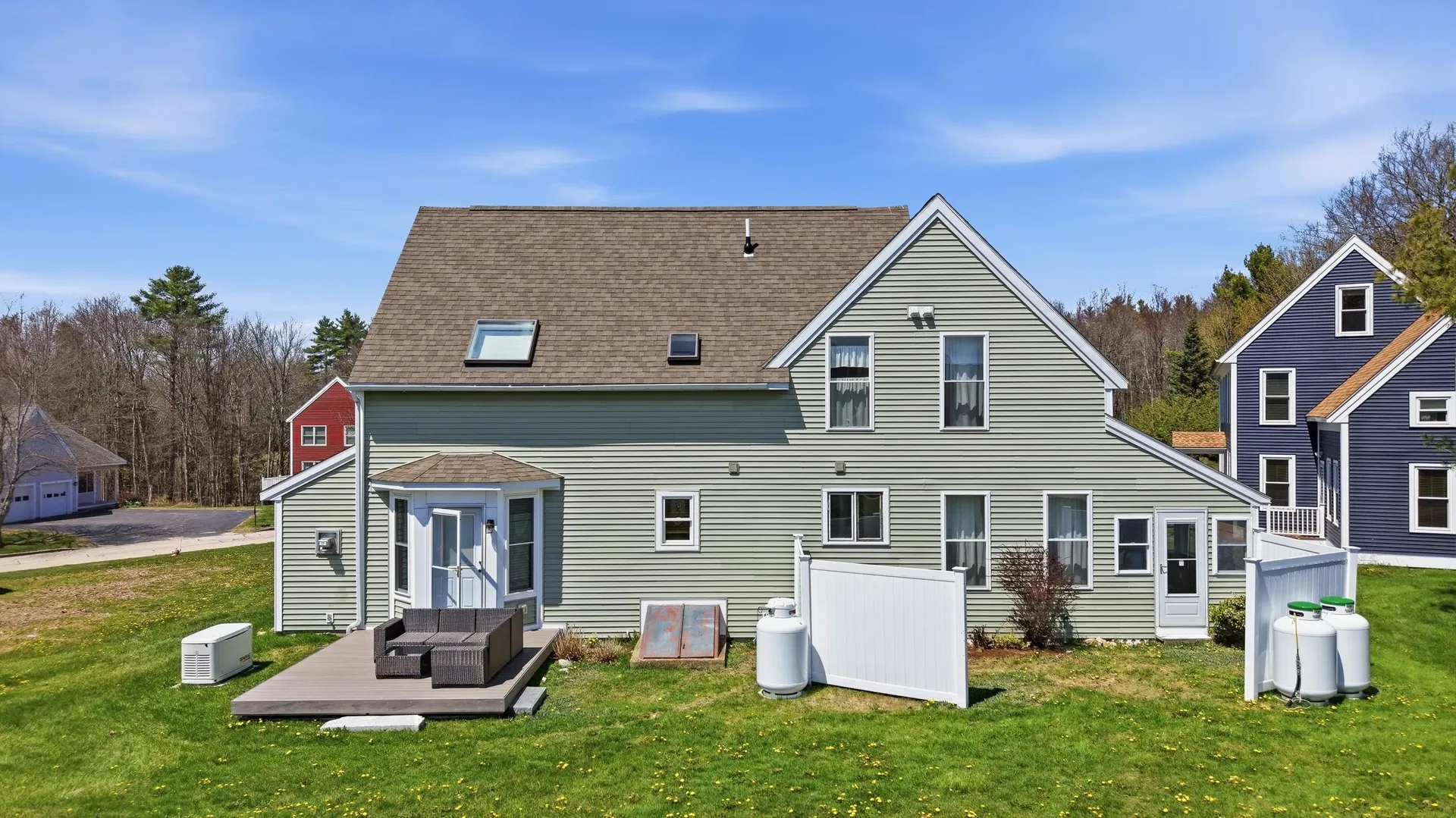 14 West Ridge Drive Peterborough NH 03458