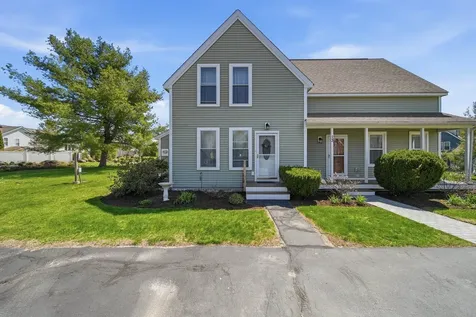 14 West Ridge Drive Peterborough NH 03458