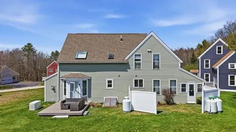 14 West Ridge Drive Peterborough NH 03458