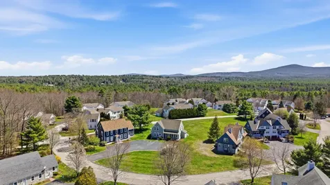 14 West Ridge Drive Peterborough NH 03458