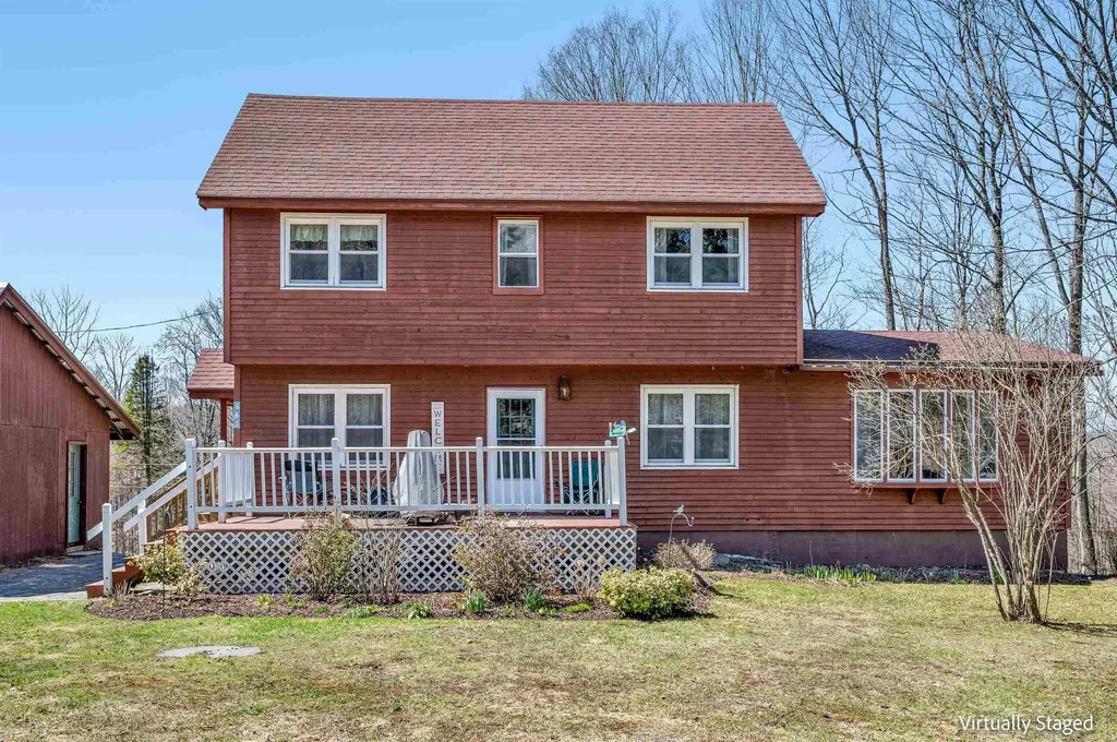 666 Graham Road Williamstown VT 05679