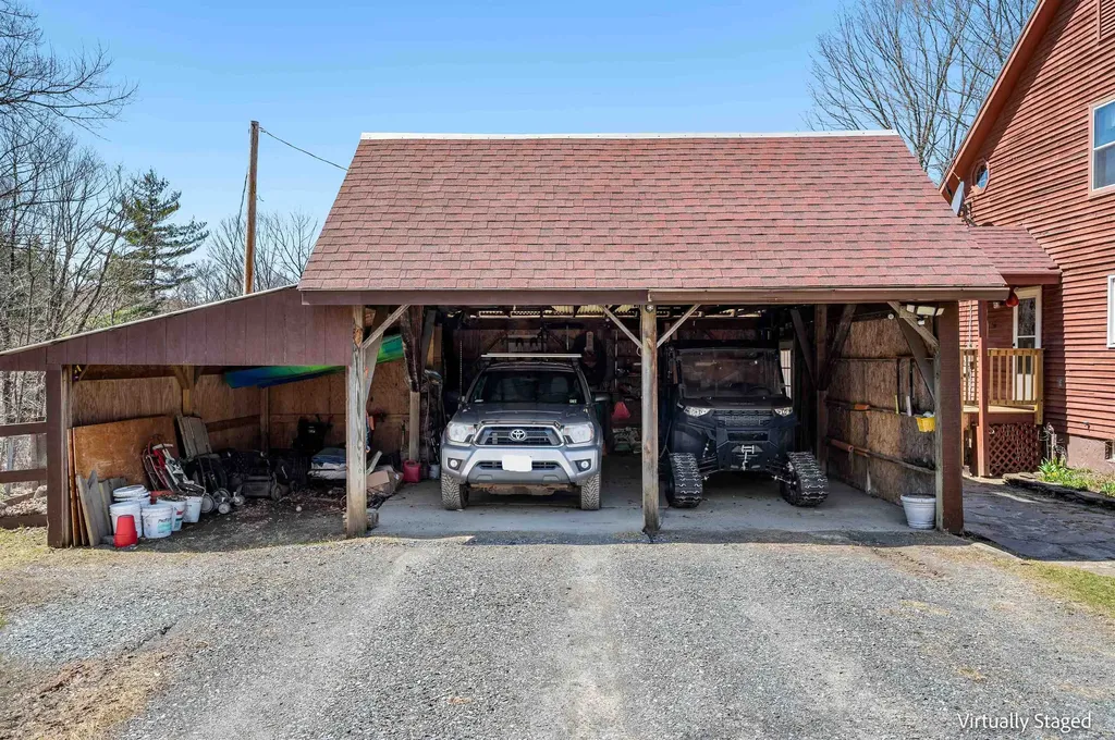666 Graham Road Williamstown VT 05679