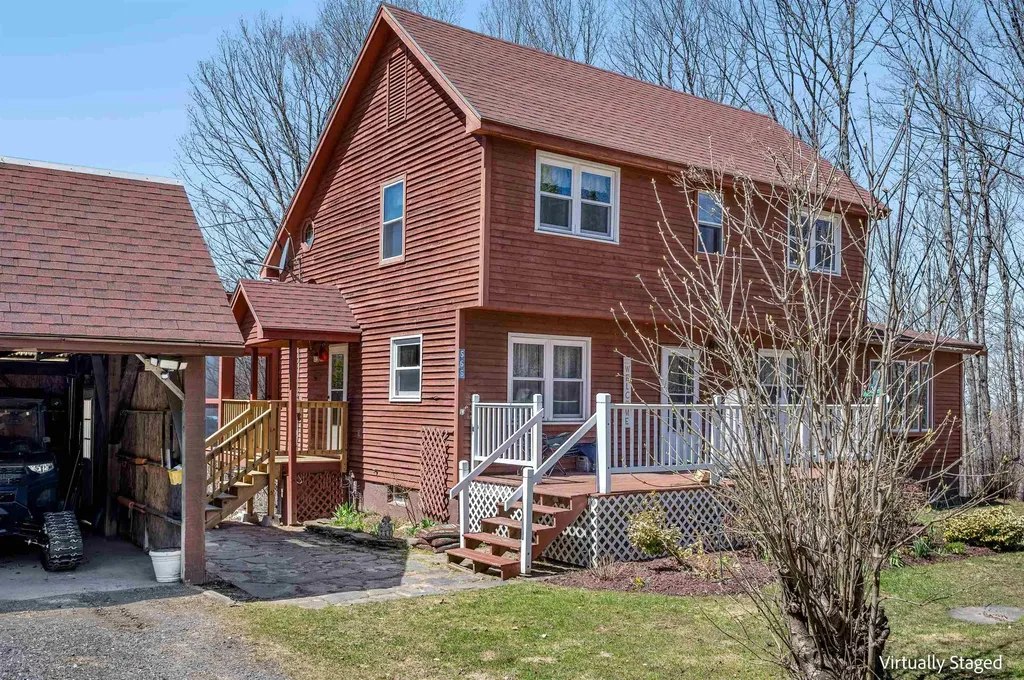 666 Graham Road Williamstown VT 05679