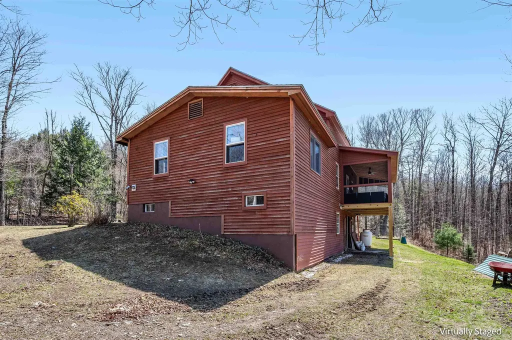 666 Graham Road Williamstown VT 05679