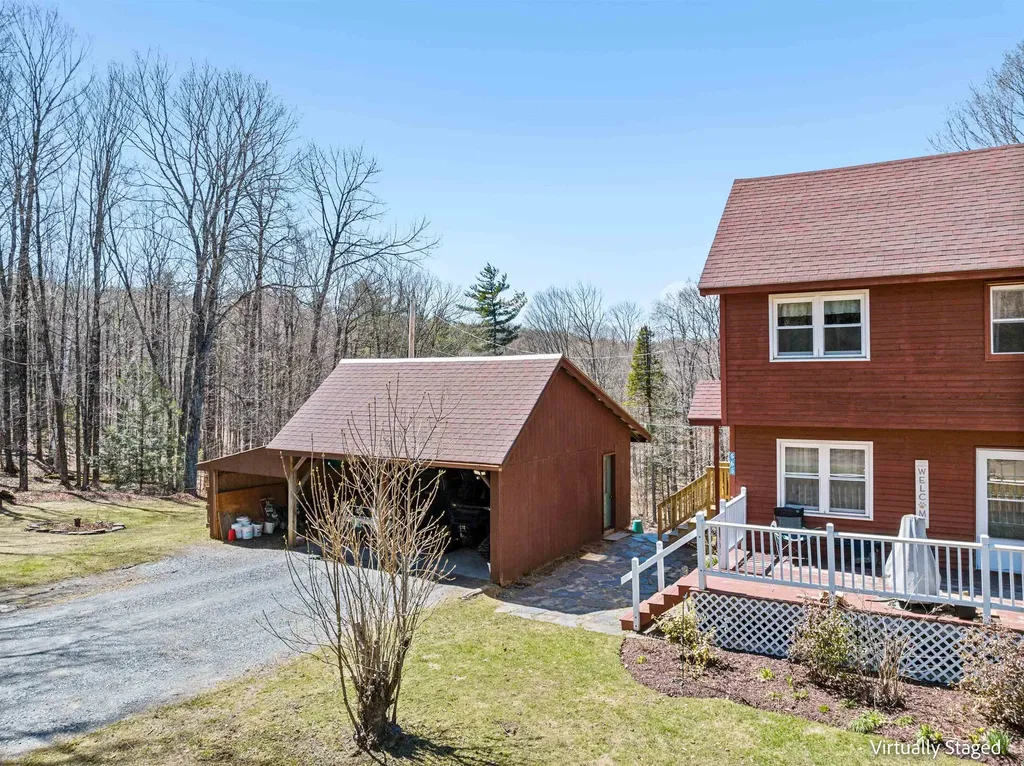 666 Graham Road Williamstown VT 05679