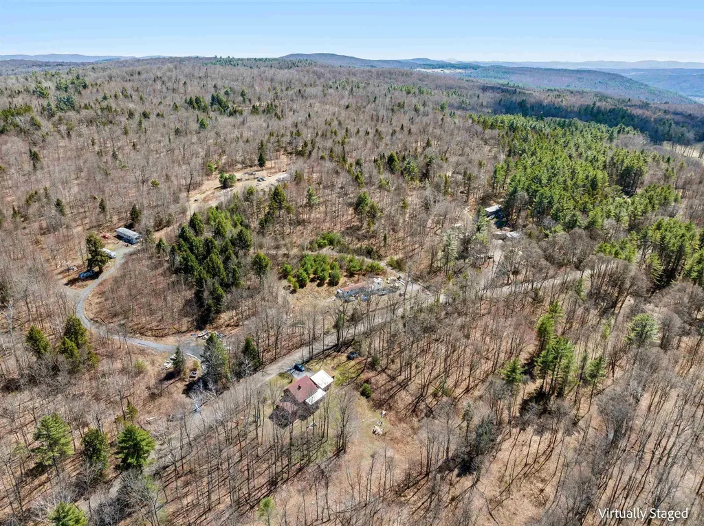 666 Graham Road Williamstown VT 05679