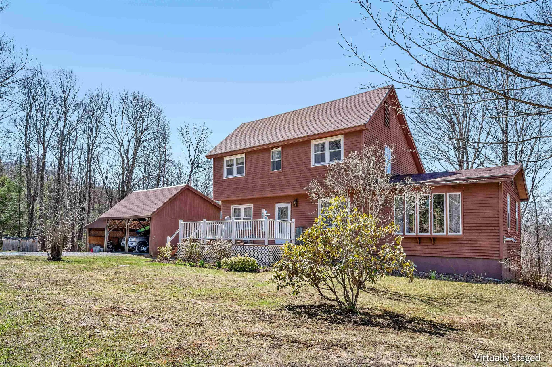 666 Graham Road Williamstown VT 05679