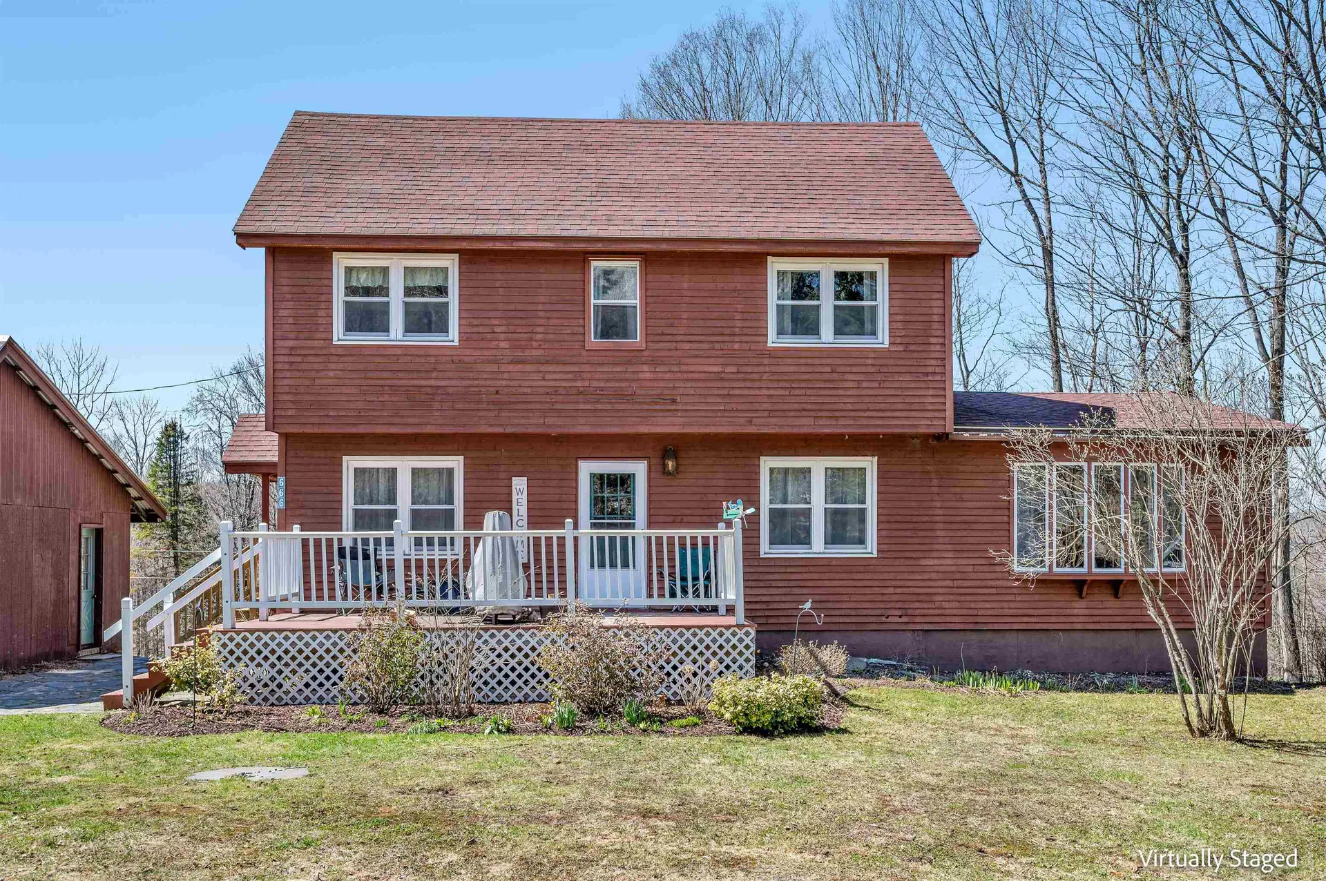 666 Graham Road Williamstown VT 05679