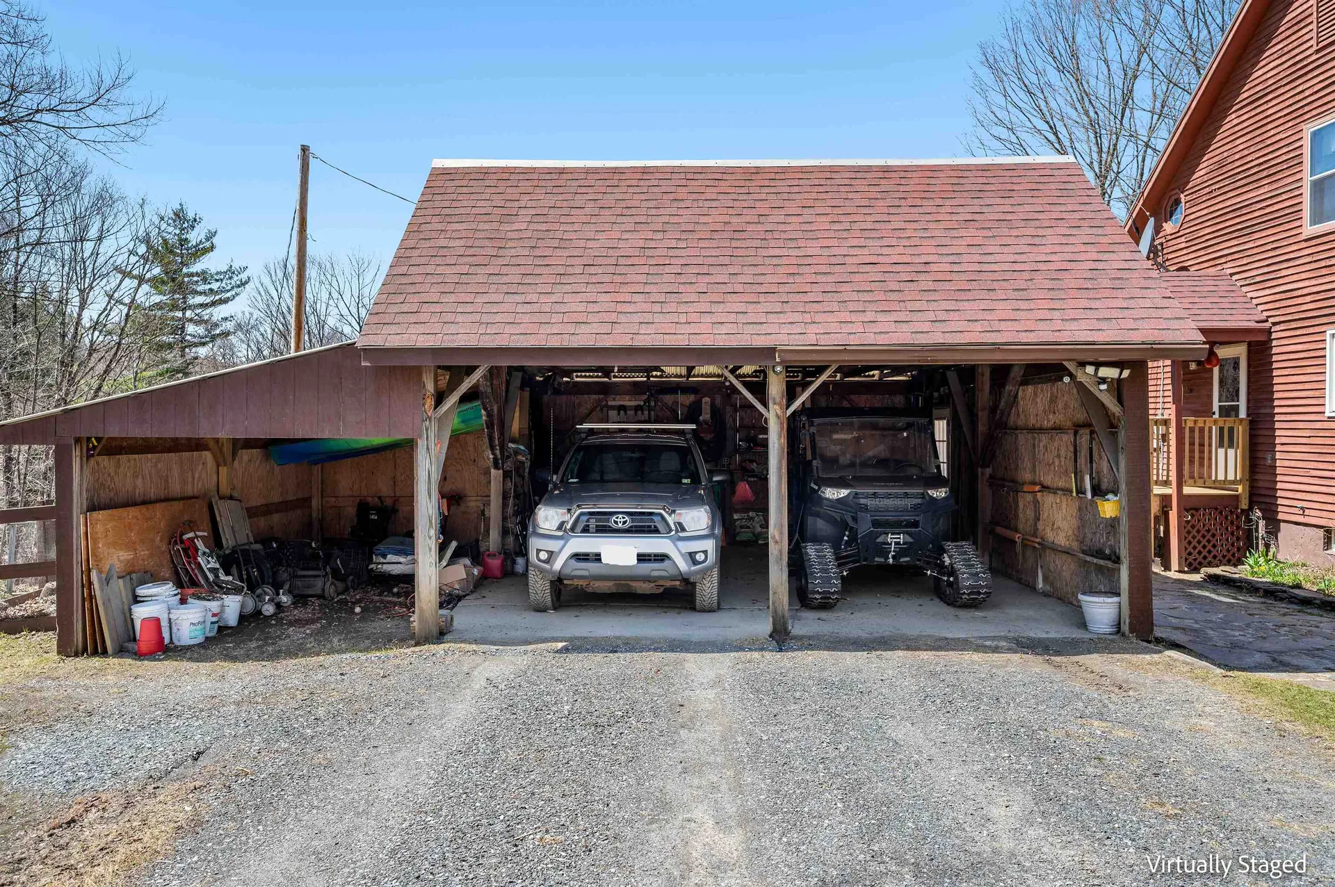 666 Graham Road Williamstown VT 05679