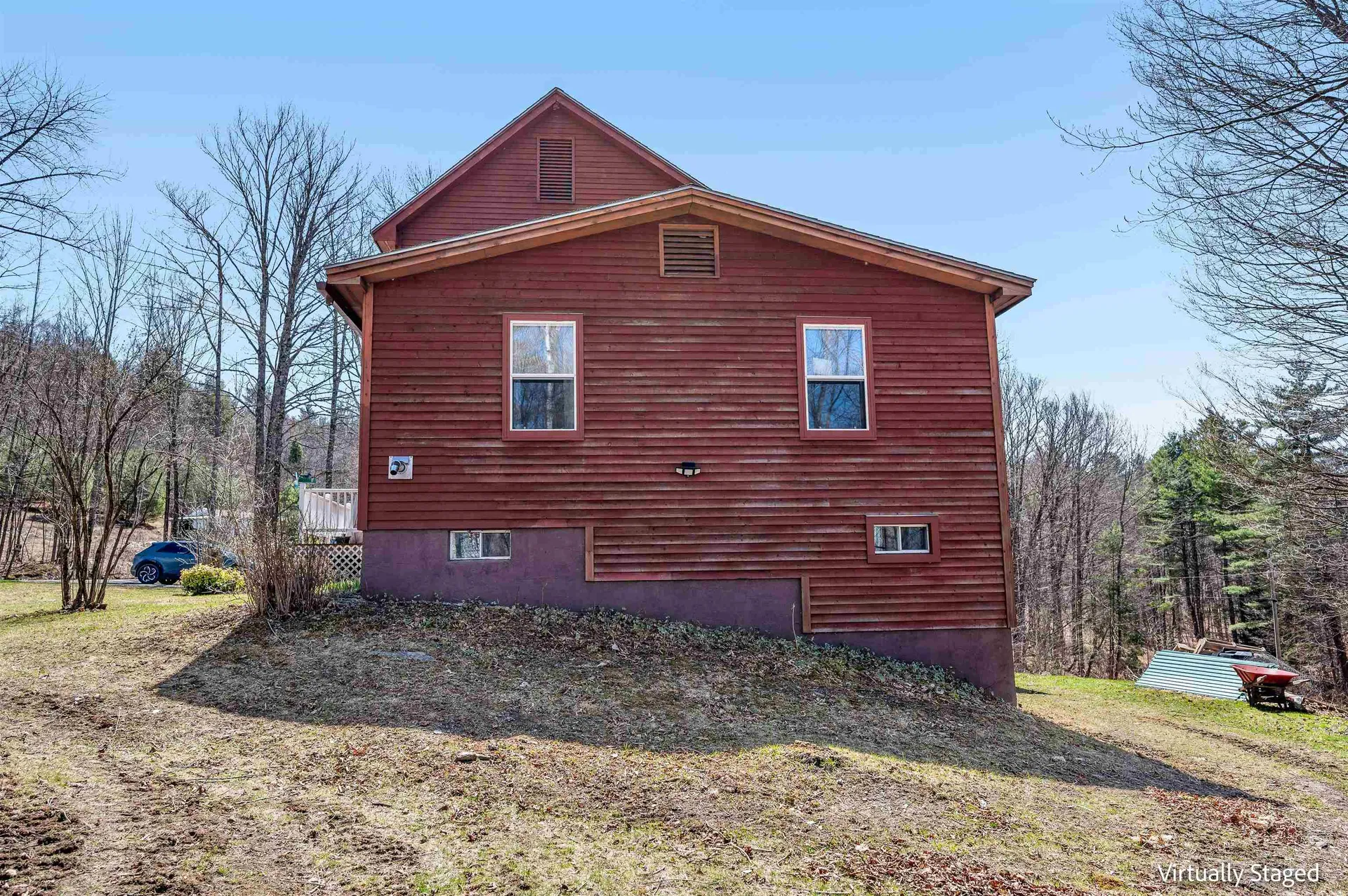 666 Graham Road Williamstown VT 05679