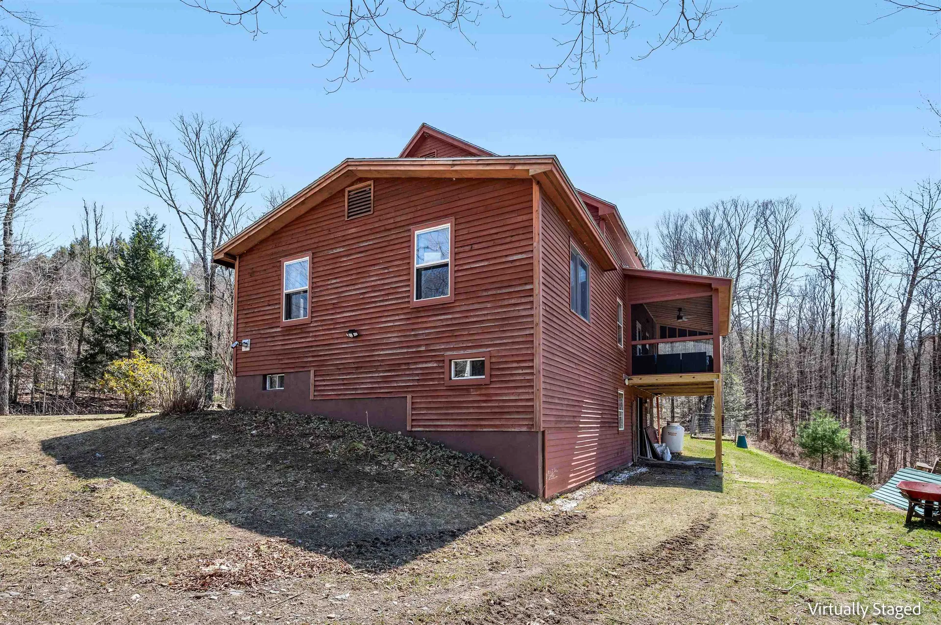 666 Graham Road Williamstown VT 05679