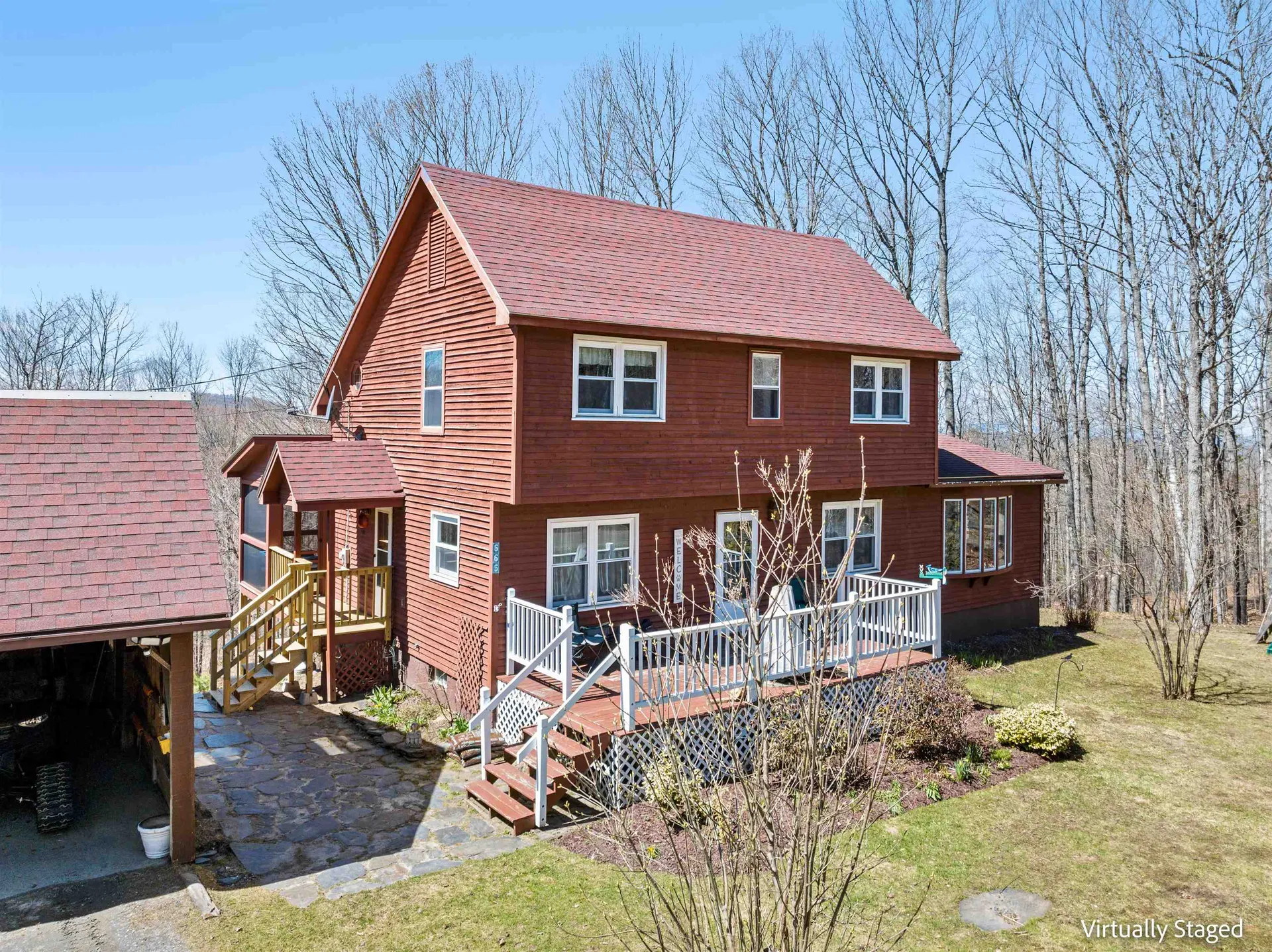 666 Graham Road Williamstown VT 05679