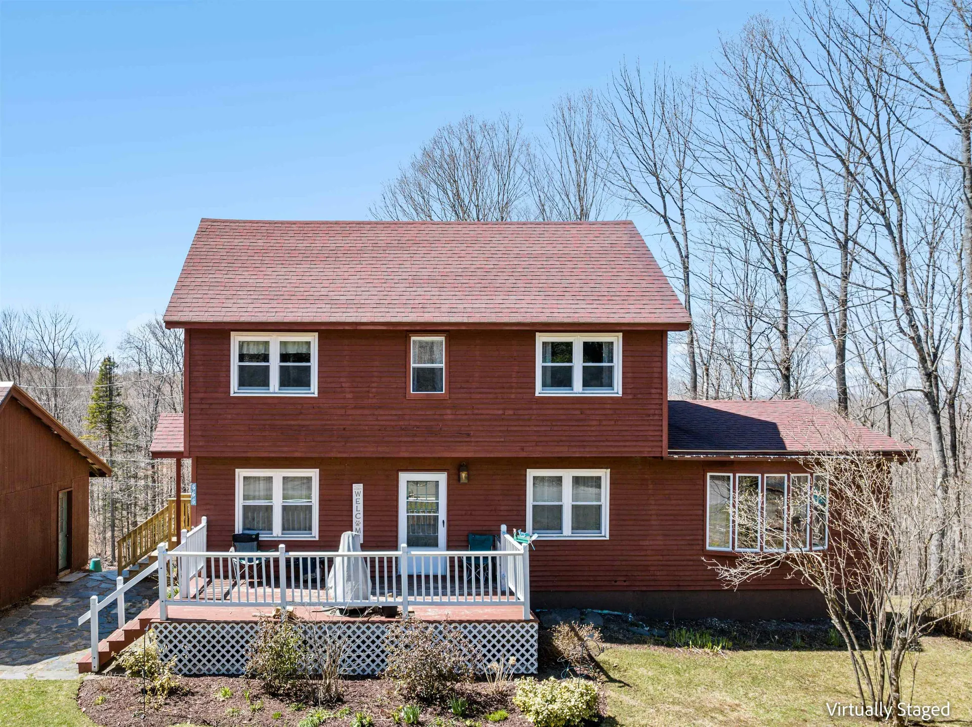 666 Graham Road Williamstown VT 05679