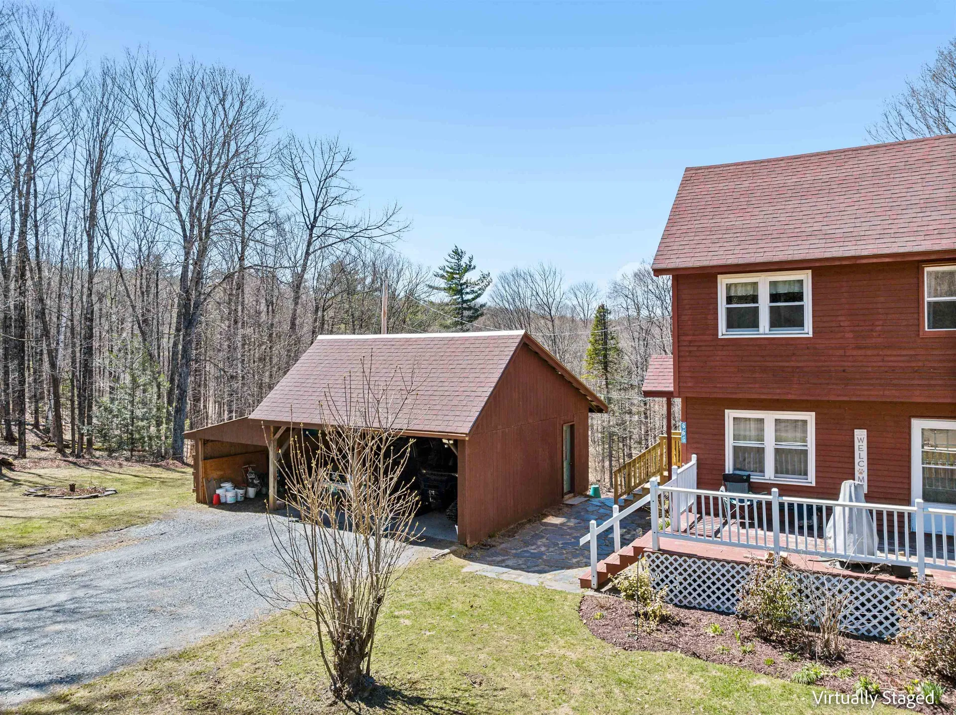 666 Graham Road Williamstown VT 05679