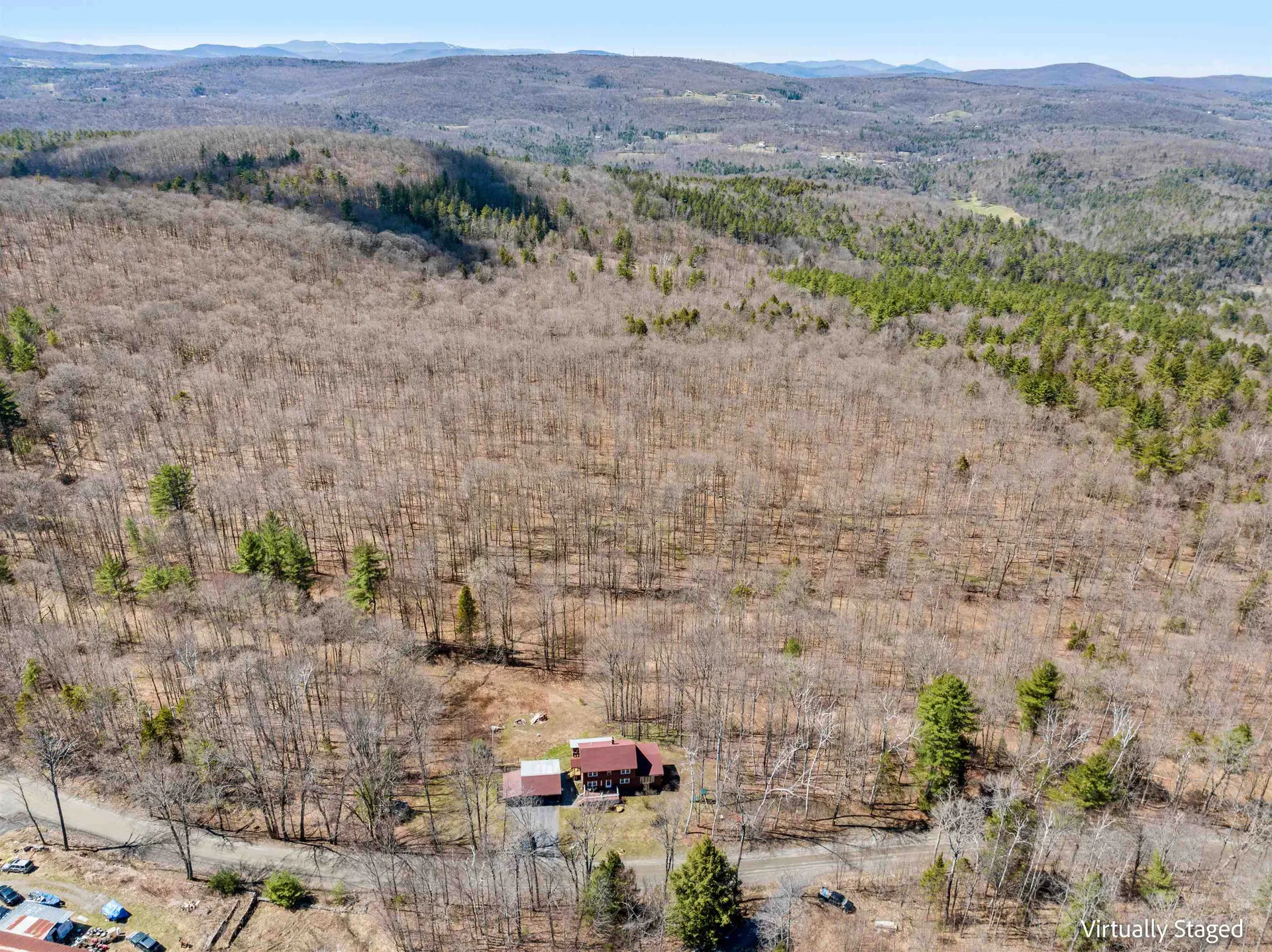 666 Graham Road Williamstown VT 05679