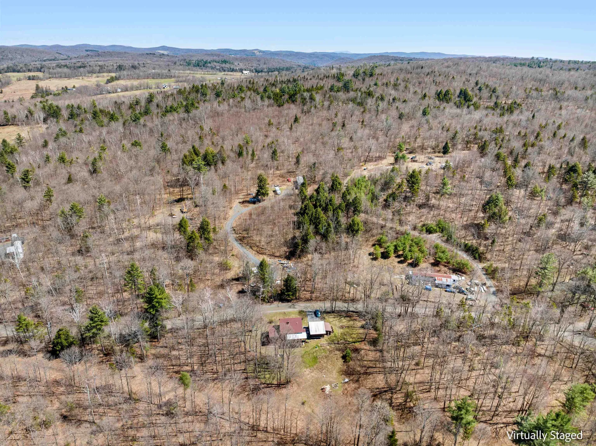666 Graham Road Williamstown VT 05679