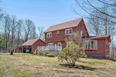 666 Graham Road Williamstown VT 05679