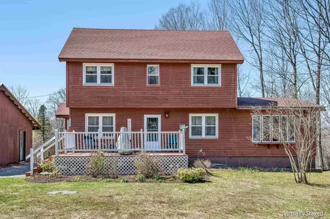 666 Graham Road Williamstown VT 05679