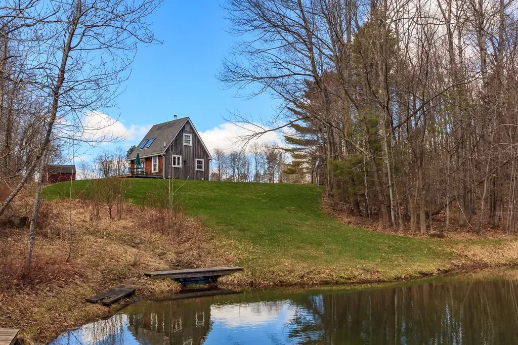 153 Sawyer Hill Road Canaan NH 03741