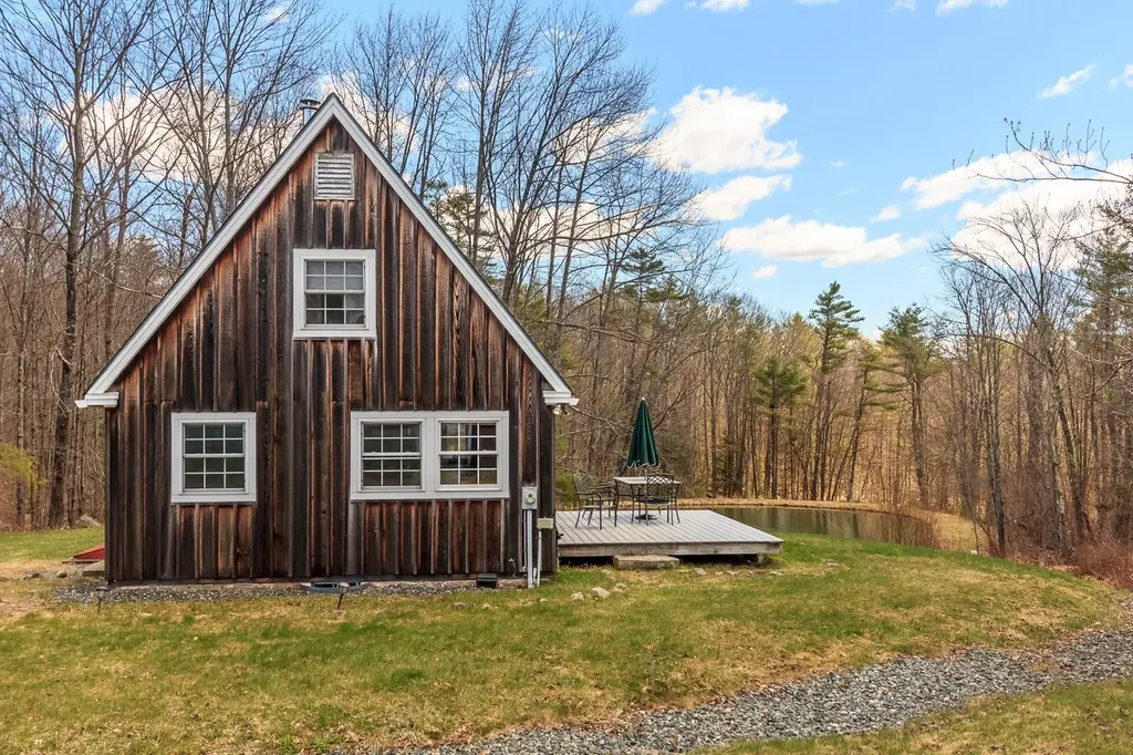 153 Sawyer Hill Road Canaan NH 03741