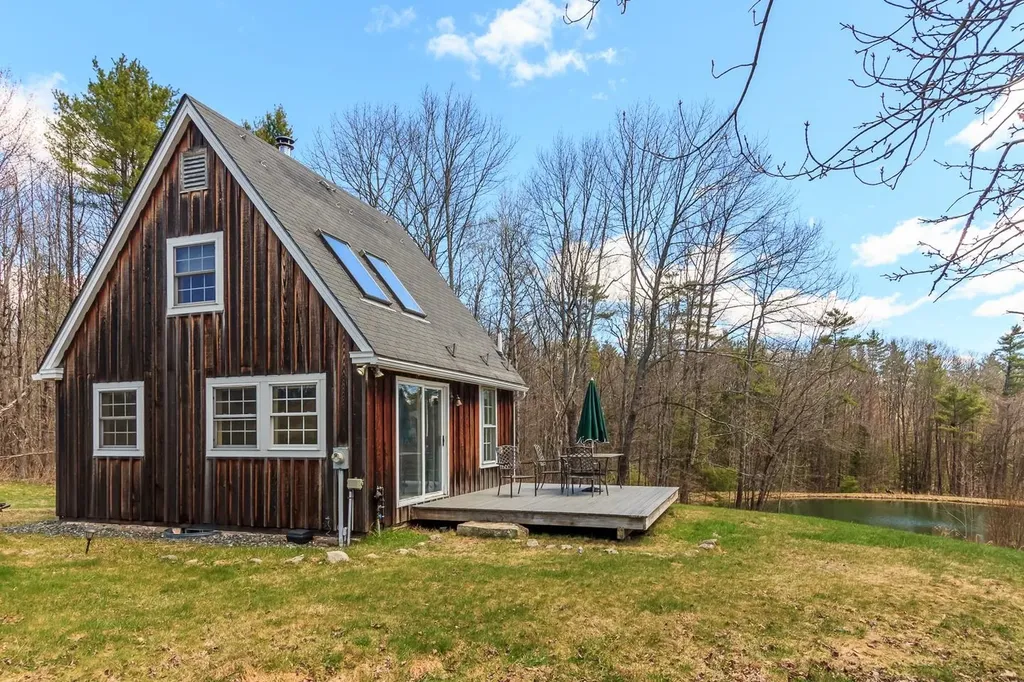 153 Sawyer Hill Road Canaan NH 03741