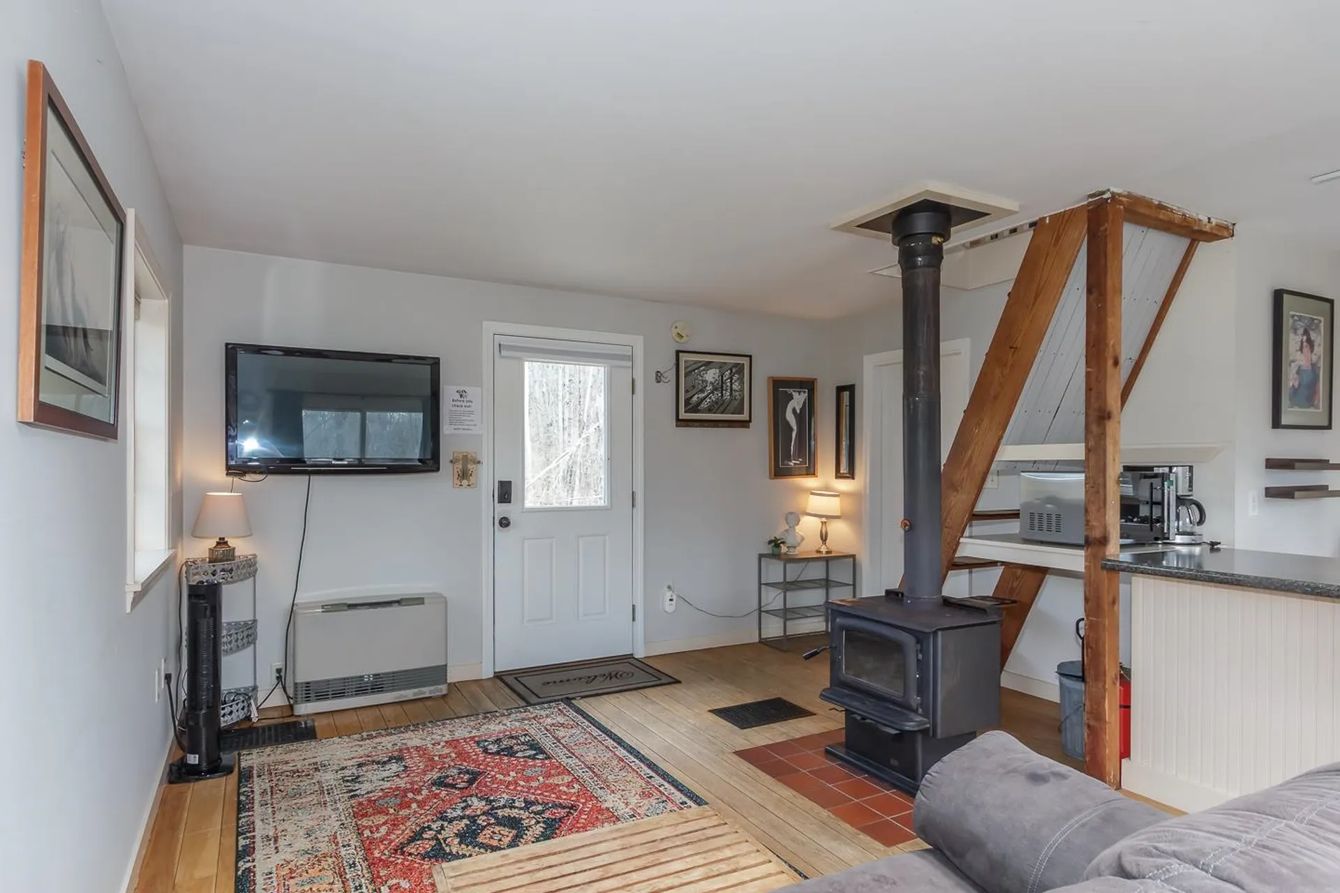 153 Sawyer Hill Road Canaan NH 03741