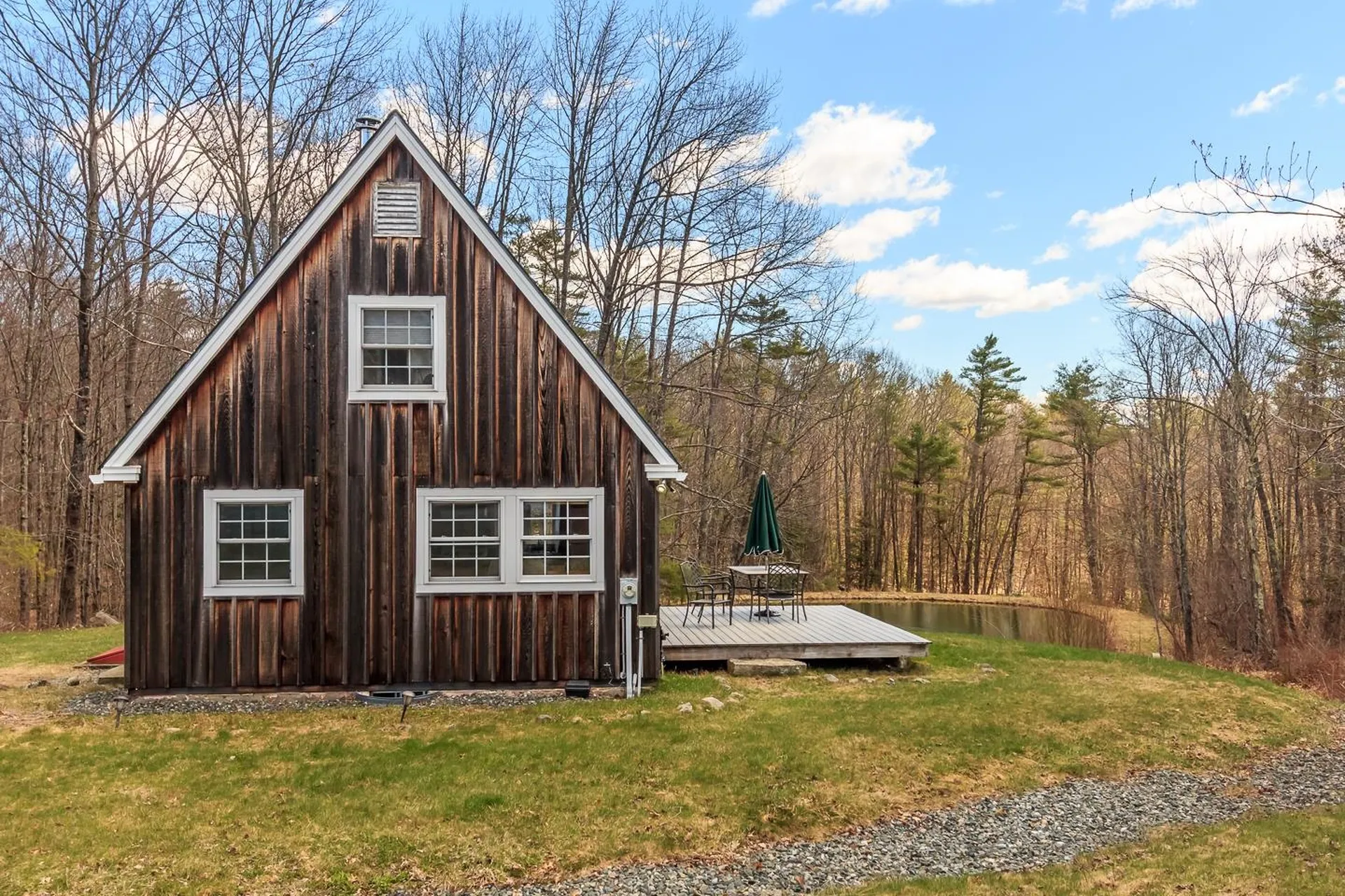 153 Sawyer Hill Road Canaan NH 03741