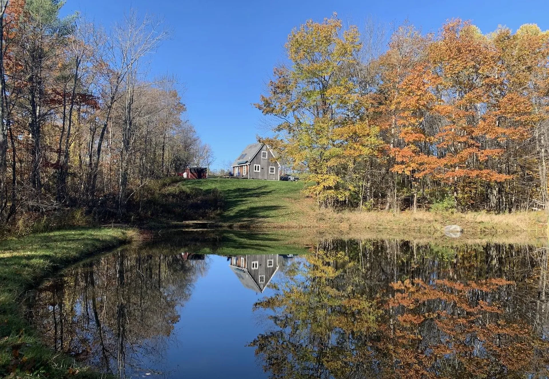 153 Sawyer Hill Road Canaan NH 03741
