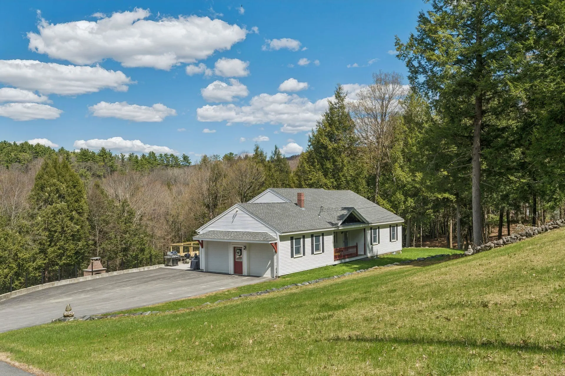 53 Sunset Strip Road Cornish NH 03745