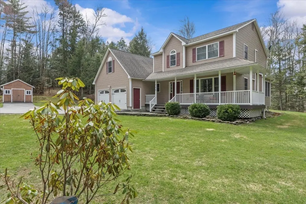 113 Hillside Lane Fletcher VT 05448