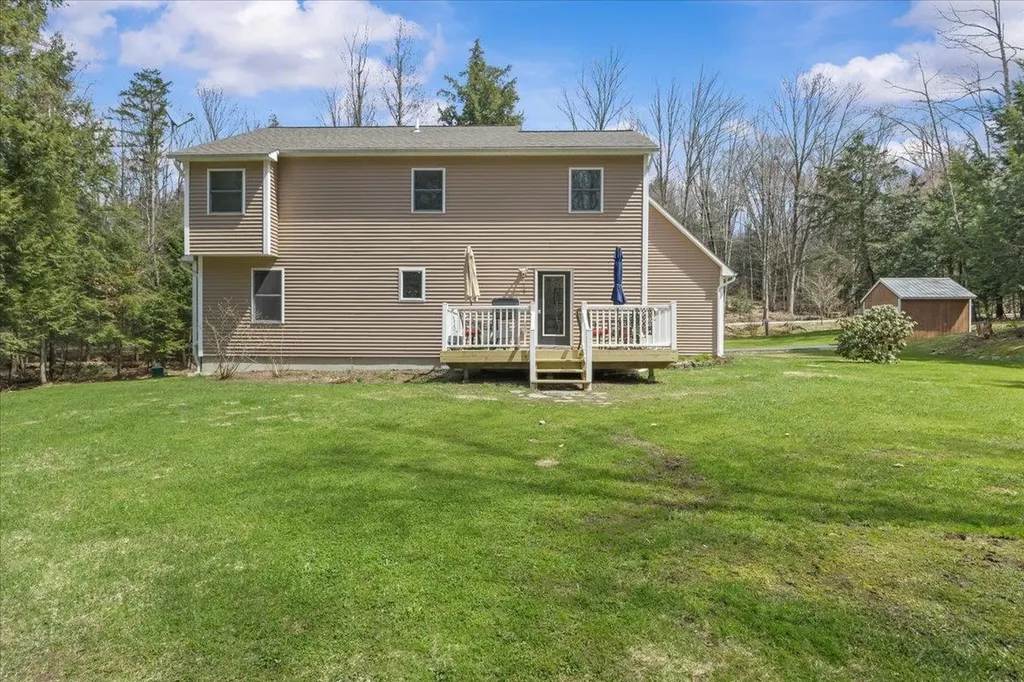 113 Hillside Lane Fletcher VT 05448