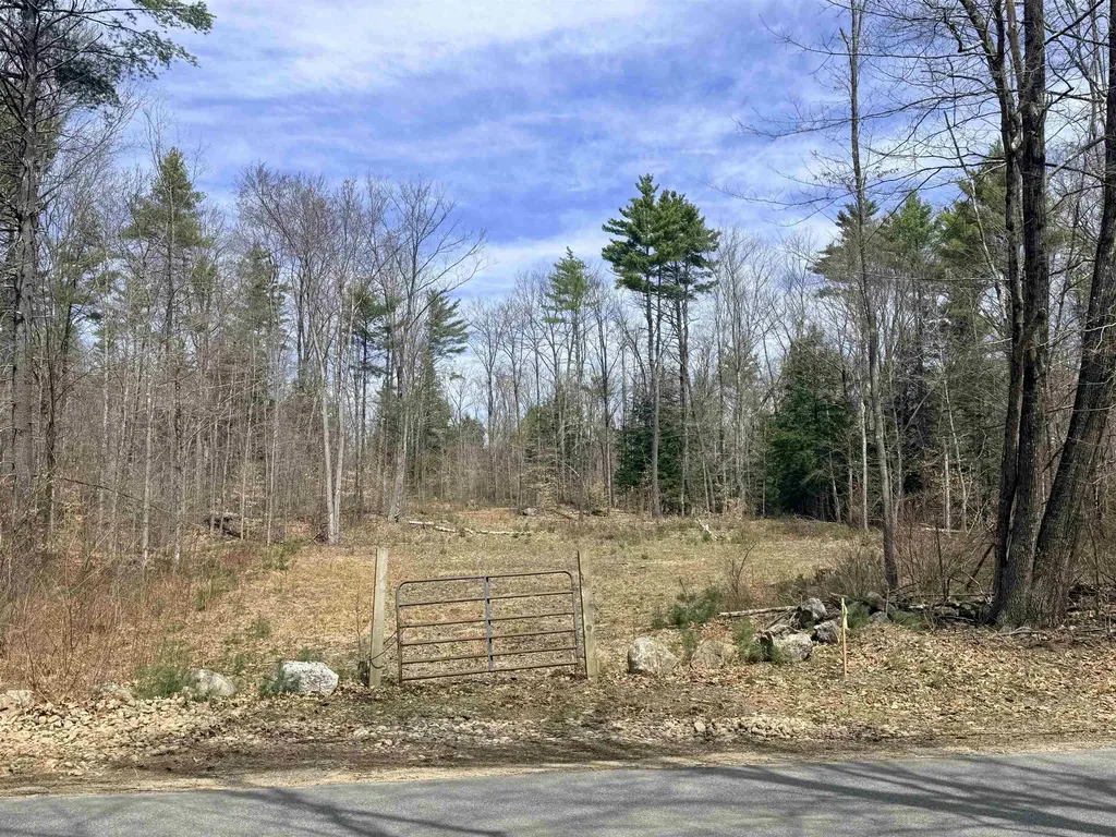 Map 208 Lot 8-2 Baptist Hill Road Canterbury NH 03224