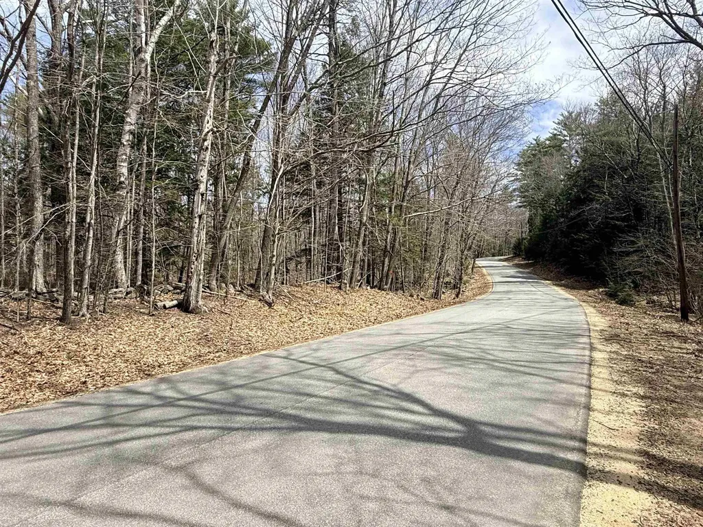 Map 208 Lot 8-2 Baptist Hill Road Canterbury NH 03224