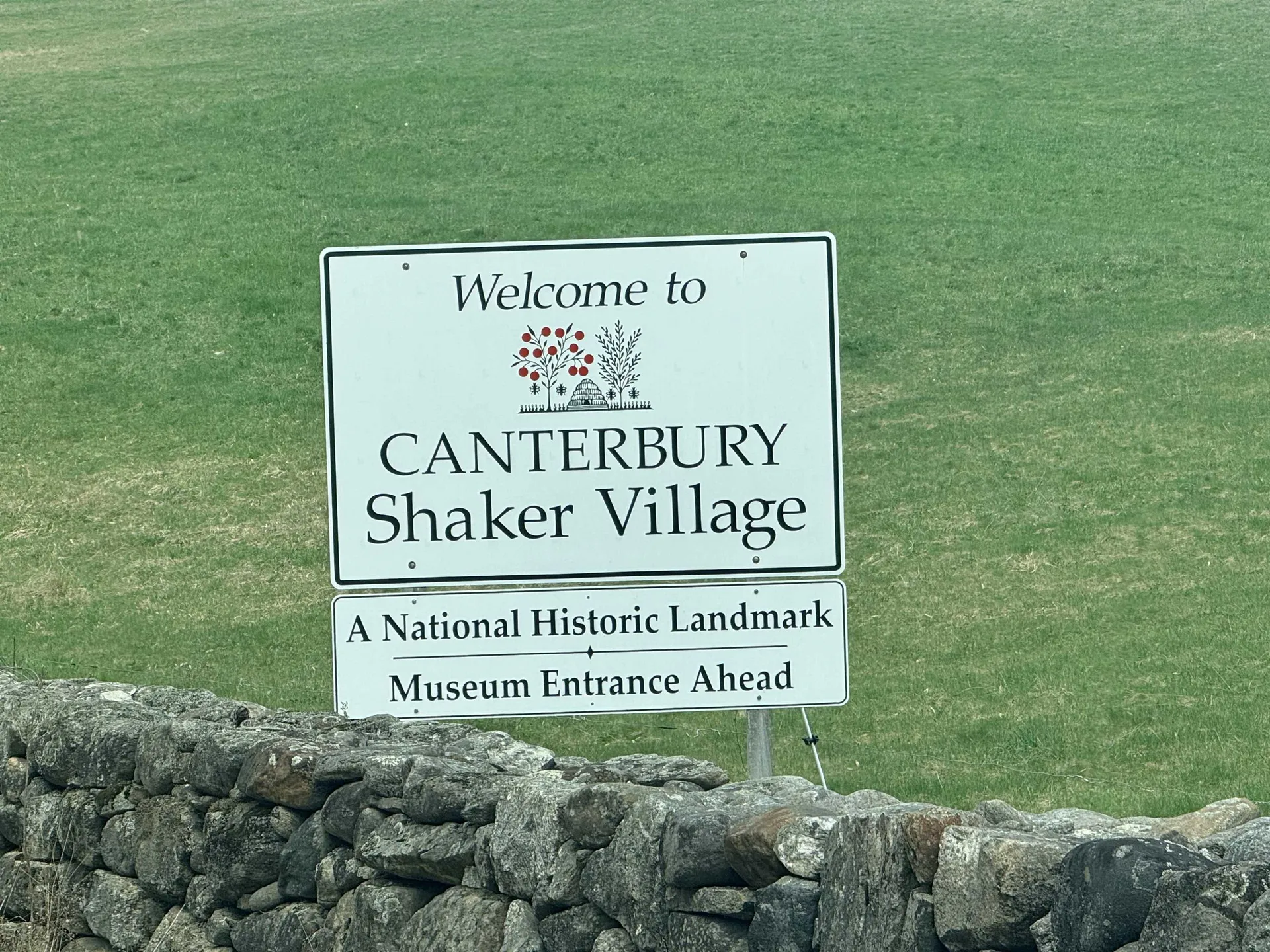 Map 208 Lot 8-2 Baptist Hill Road Canterbury NH 03224