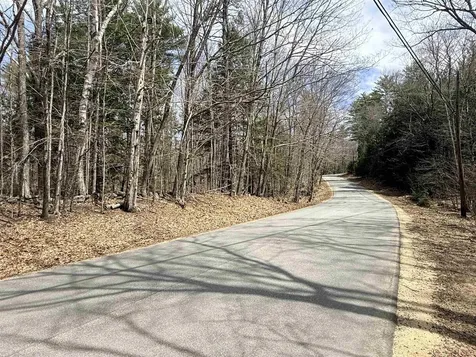 Map 208 Lot 8-2 Baptist Hill Road Canterbury NH 03224