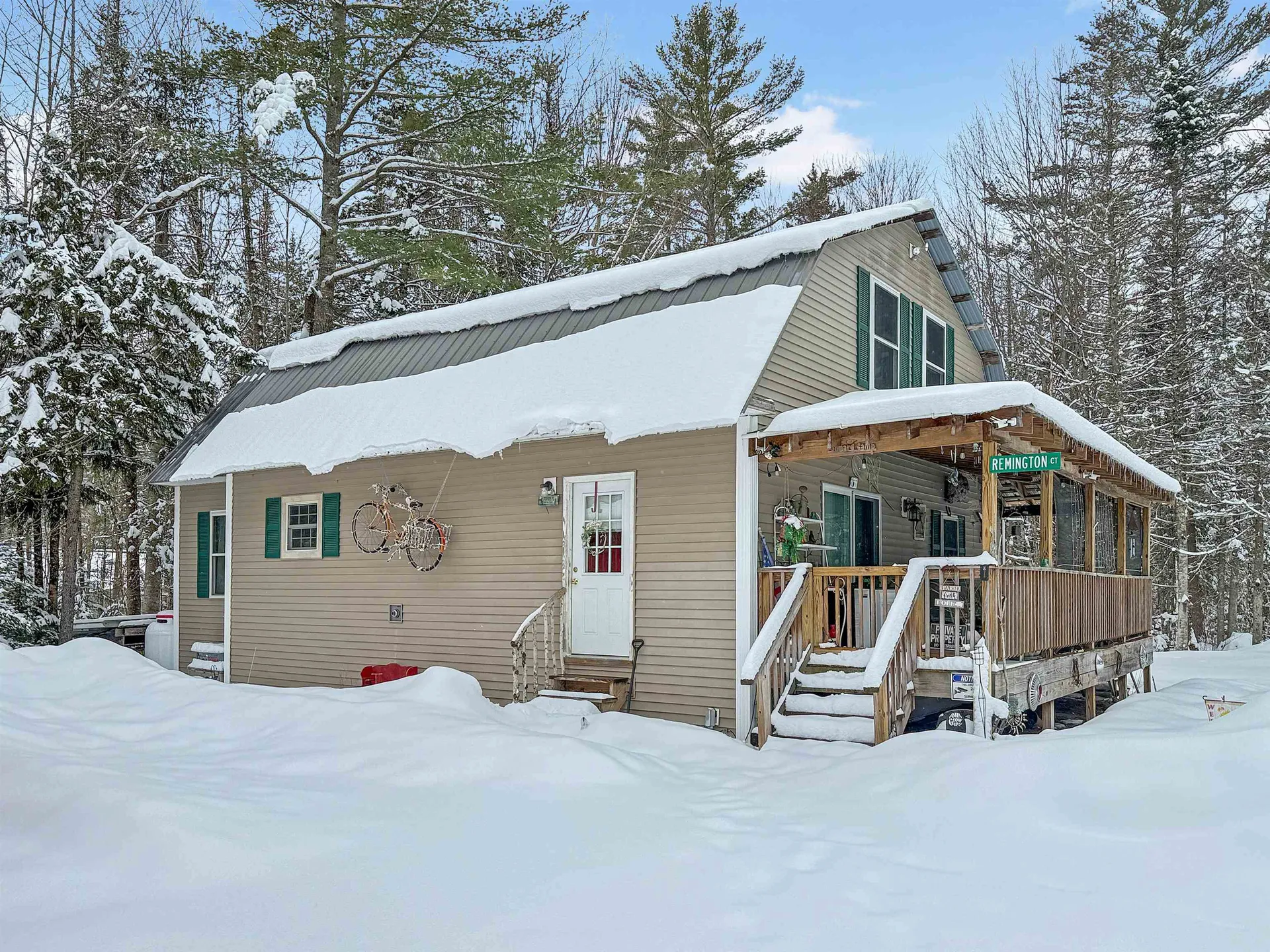 31 Egan Road Stratford NH 03590