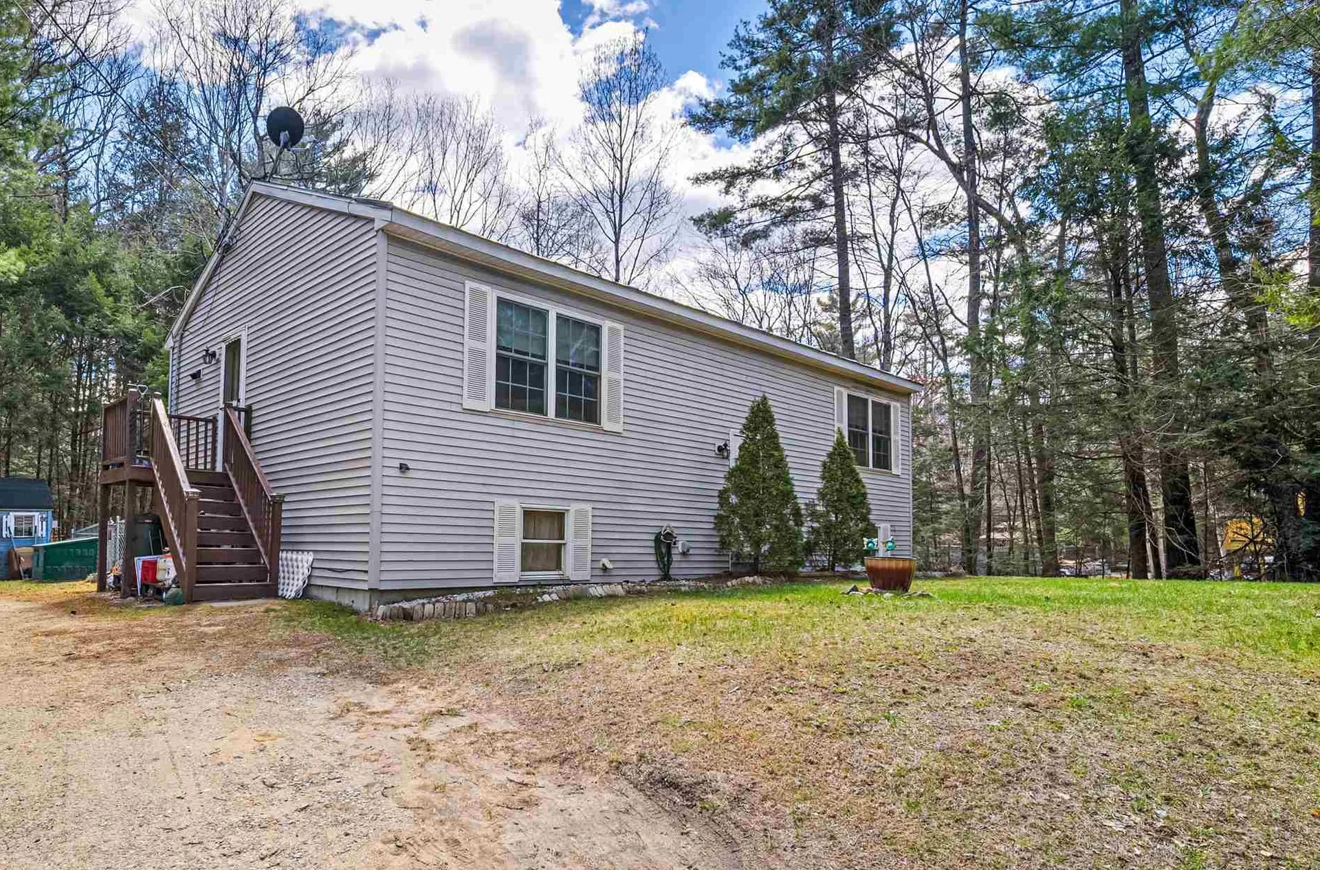1223 Suncook Valley Road Barnstead NH 03225