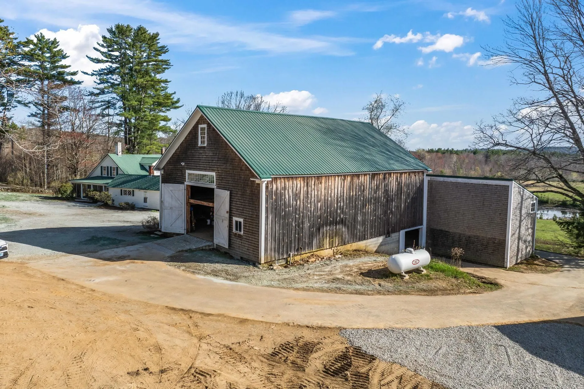 255 John Tasker Road Barnstead NH 03218-3581