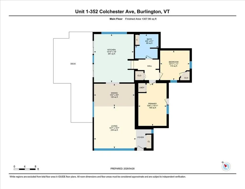 352 Colchester Avenue Burlington VT 05401