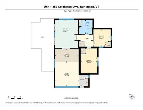 352 Colchester Avenue Burlington VT 05401