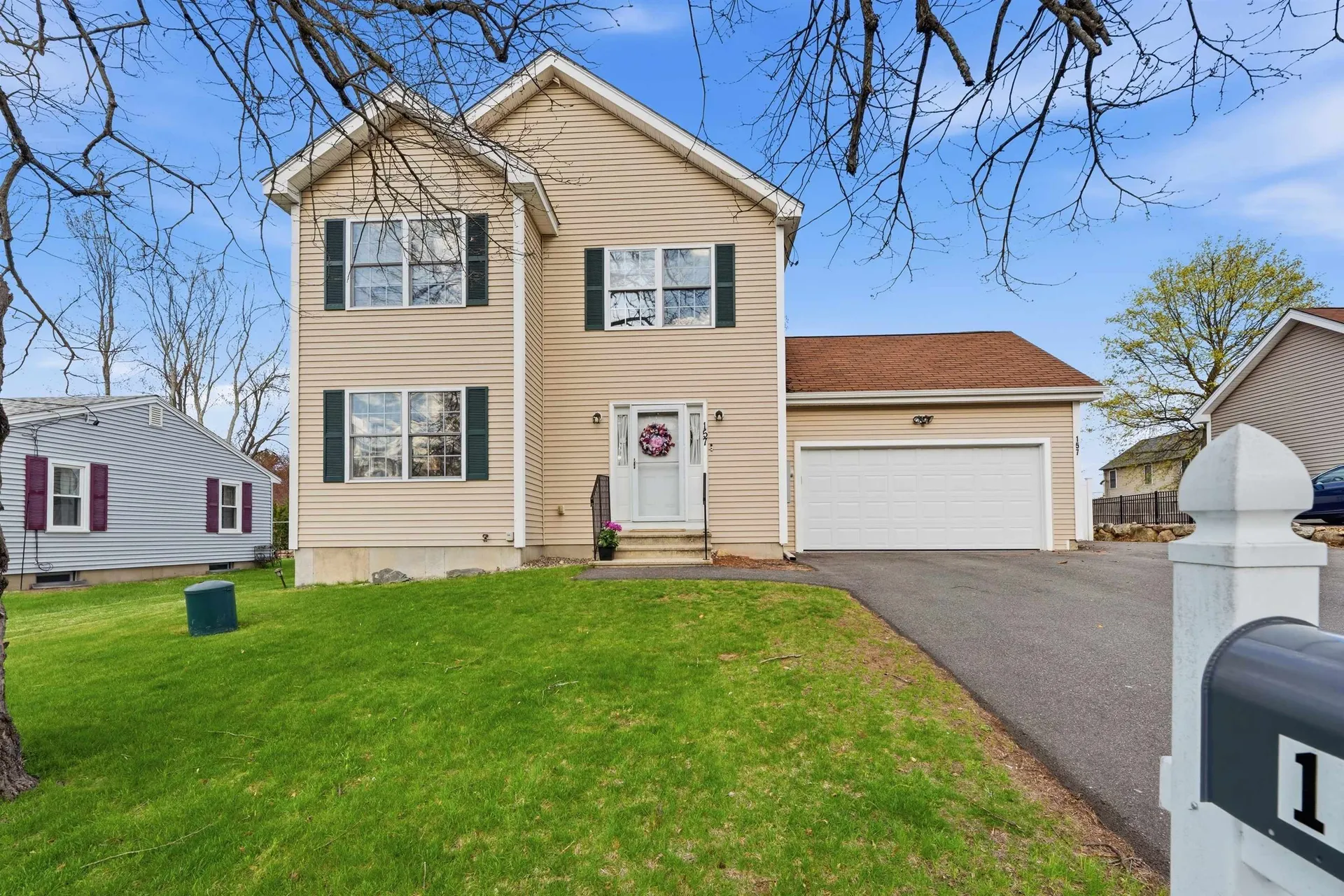 157 Mission Avenue Manchester NH 03104