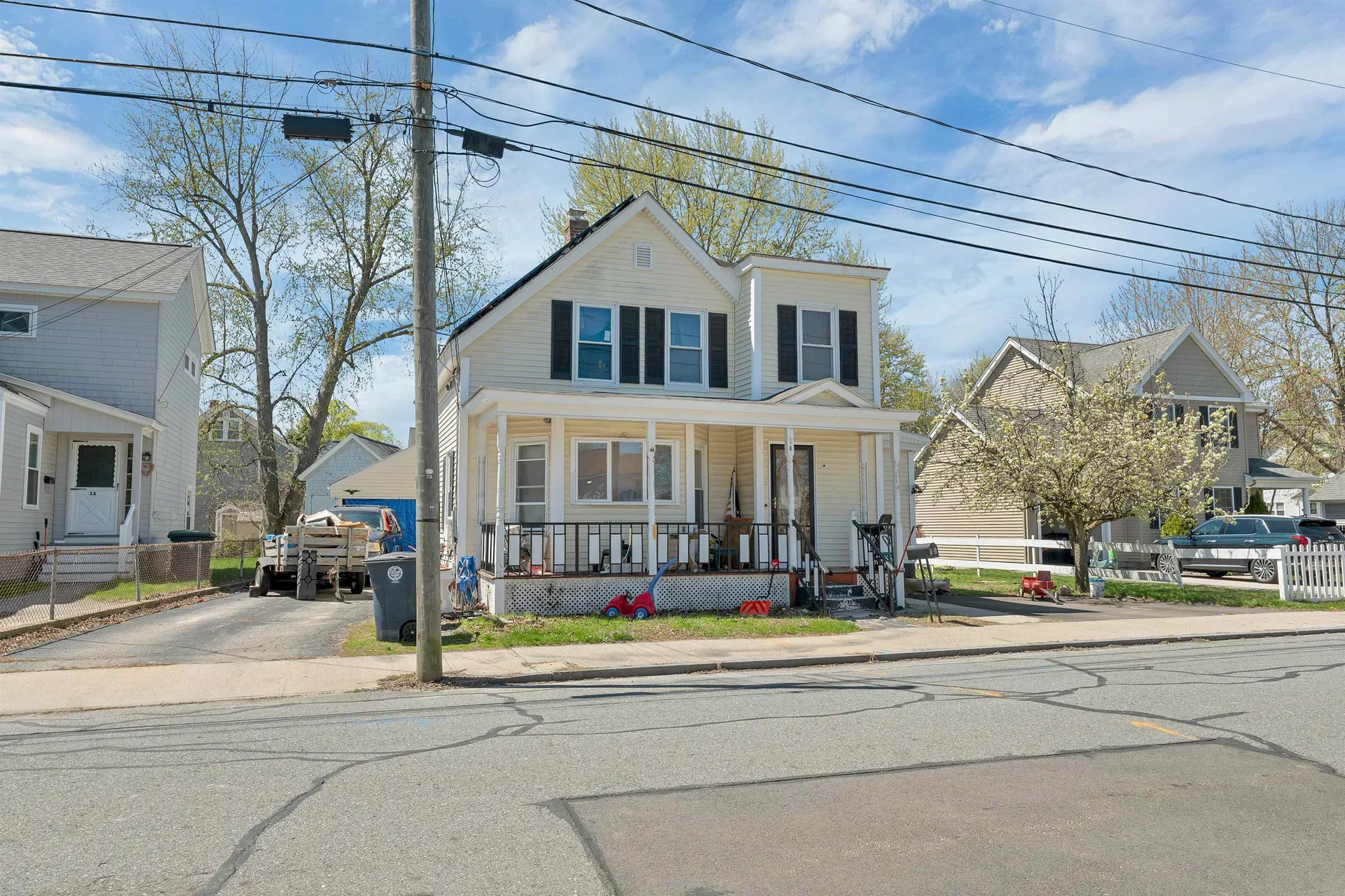 1B Balcom Street Nashua NH 03060
