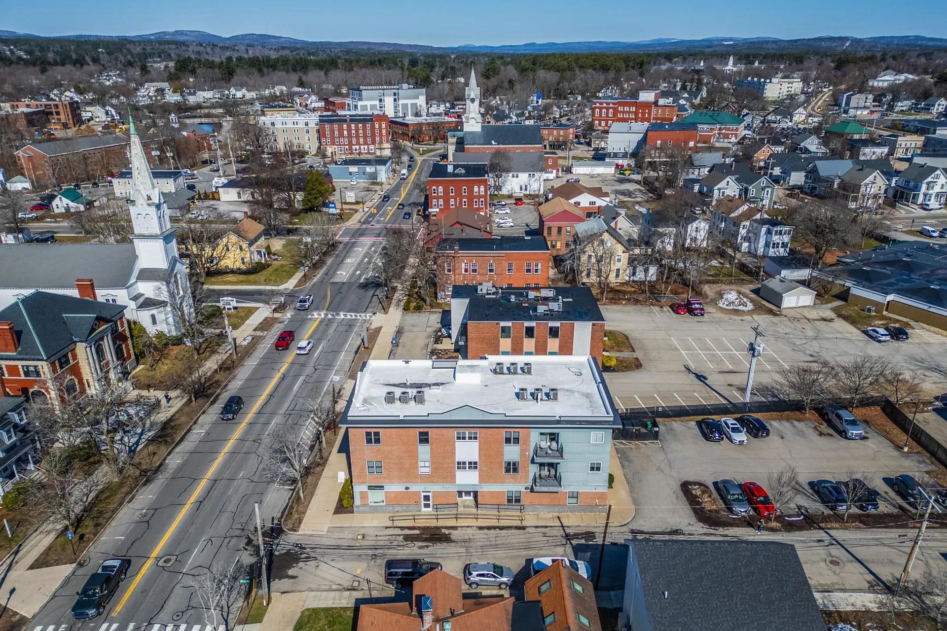 68 South Main Street Rochester NH 03867