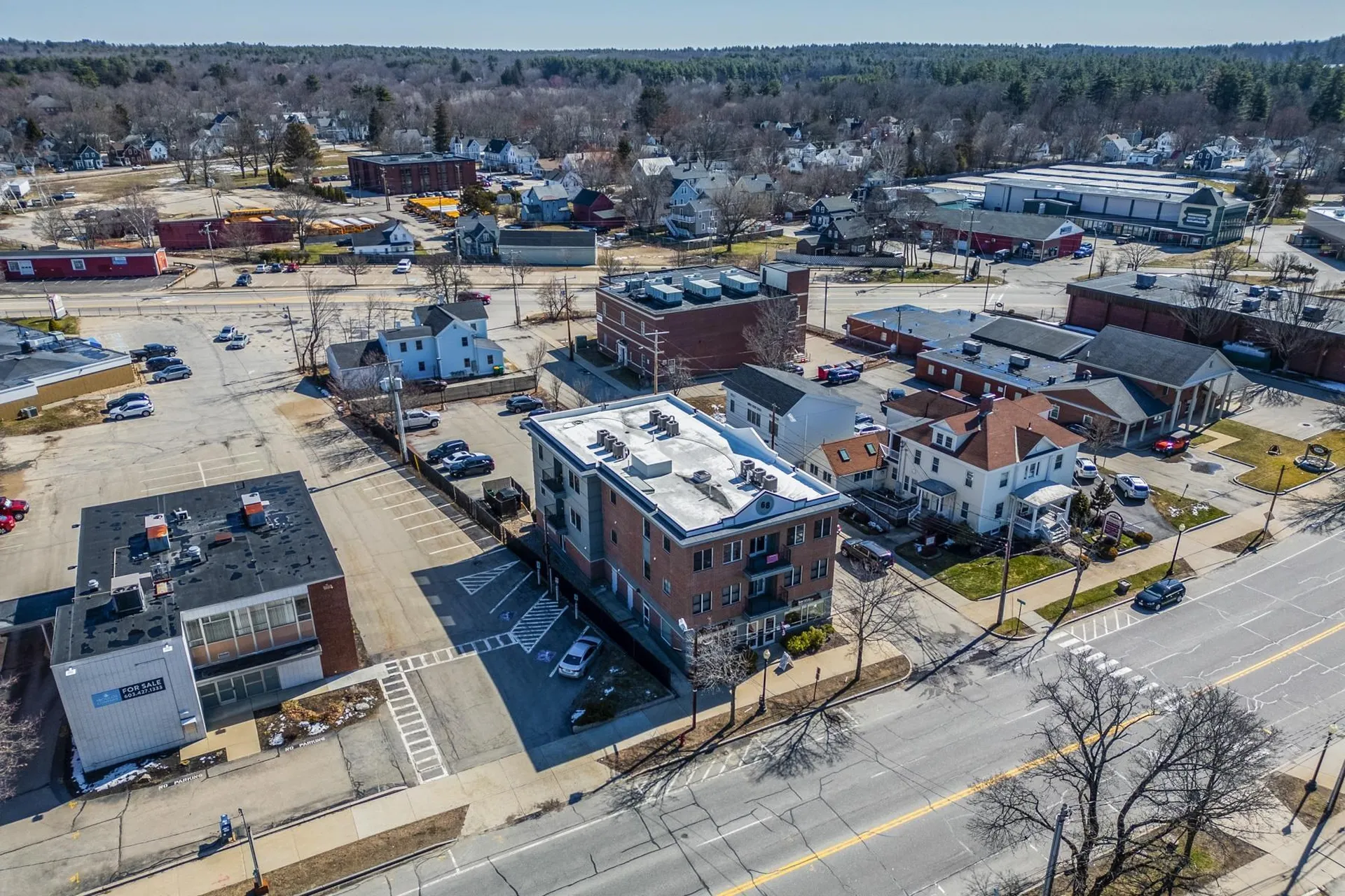 68 South Main Street Rochester NH 03867