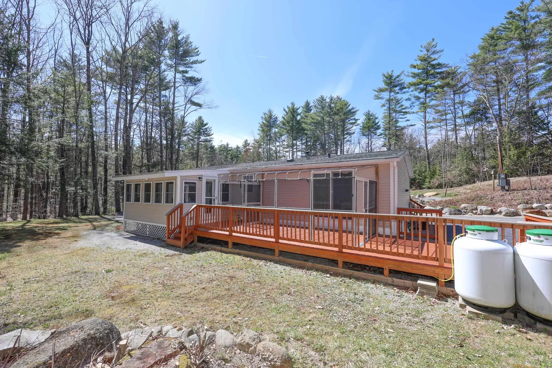 2435 Weare Road Henniker NH 03242