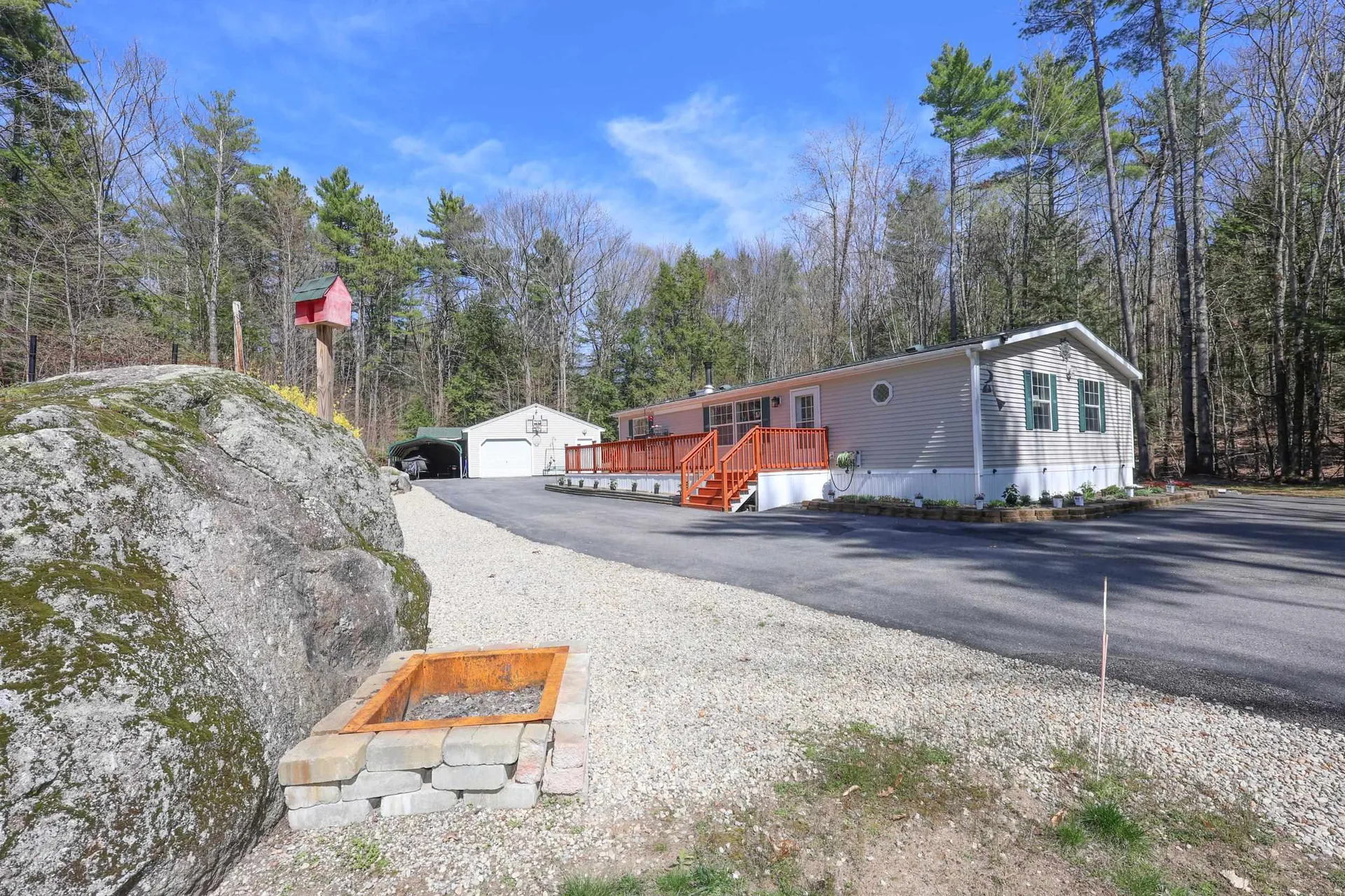 2435 Weare Road Henniker NH 03242