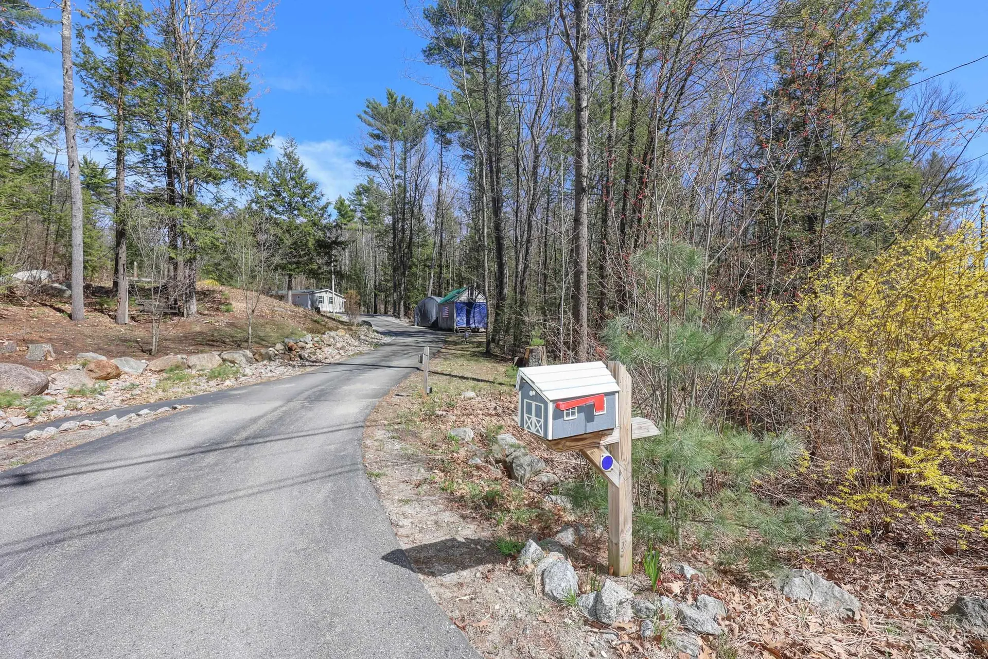2435 Weare Road Henniker NH 03242